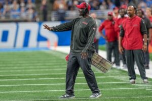 Bucs Mailbag: Clock Management Concerns, Run Game Woes Despite Win 2 Bucs Head Coach Todd Bowles - Photo By: Usa Today