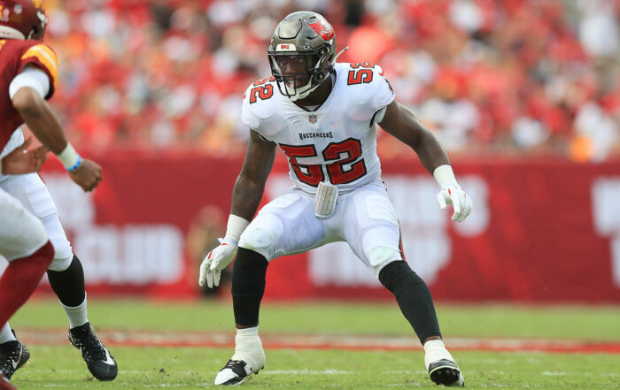 Bucs Ilb Kj Britt