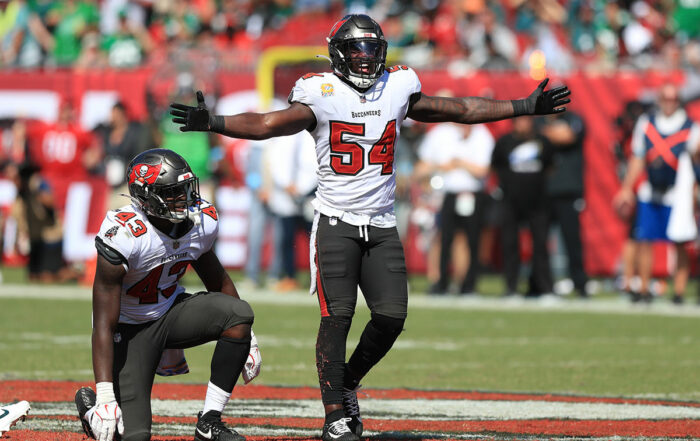 Bucs Ilb Lavonte David