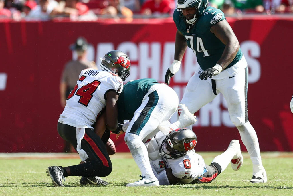 Bucs Olb Yaya Diaby