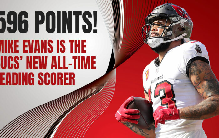 Bucs Wr Mike Evans
