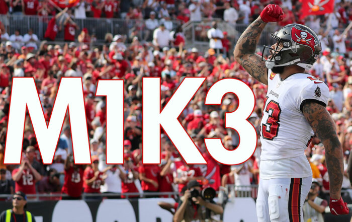 Bucs Wr Mike Evans