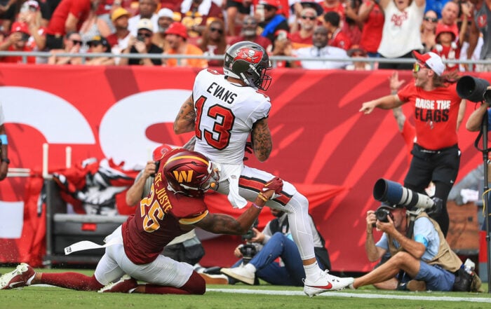 Bucs Wr Mike Evans