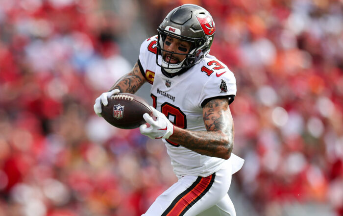 Bucs Wr Mike Evans