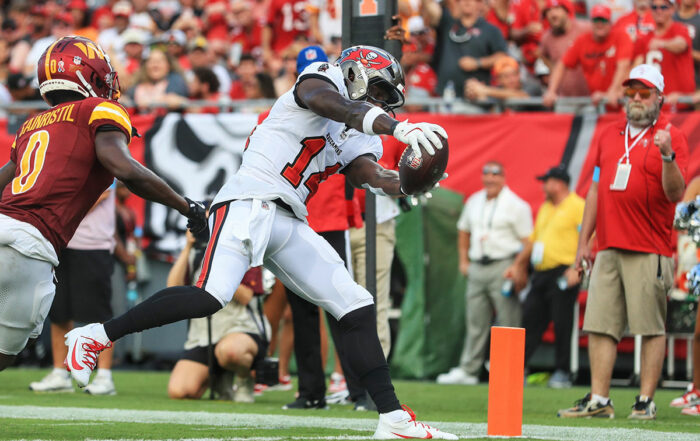 Bucs Wr Chris Godwin