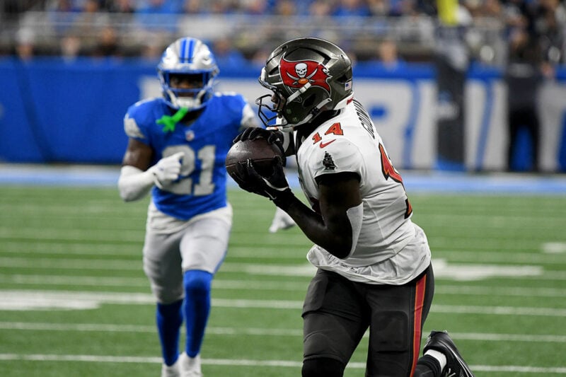 Pewter Pulse Will Chris Godwin Be Back With The Bucs In 2025?
