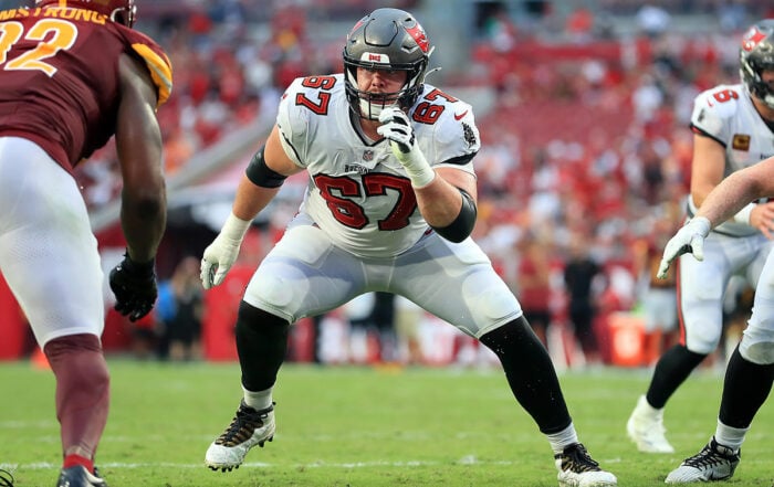 Bucs Rt Luke Goedeke