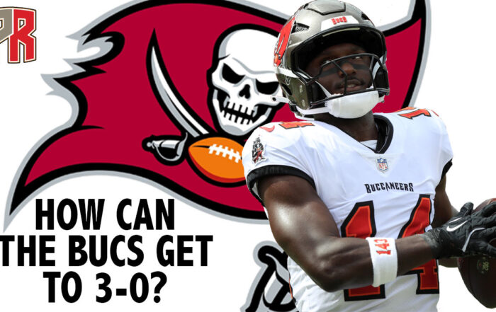 Bucs Wr Chris Godwin Pewter Report Podcast