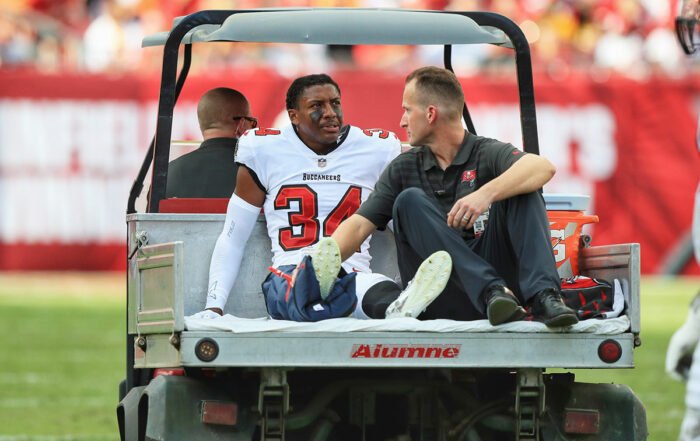 Bucs Cb Bryce Hall