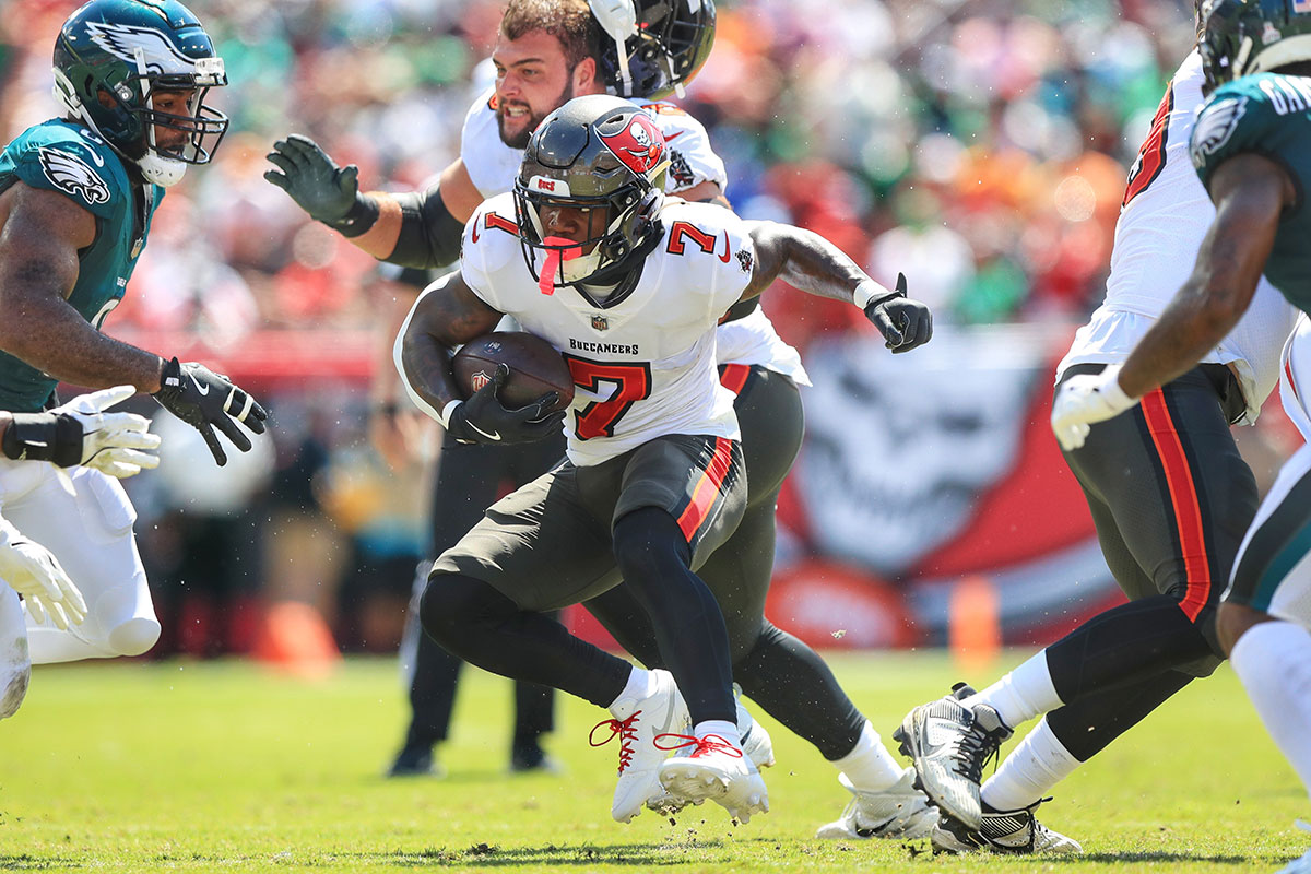 Bucs Rb Bucky Irving