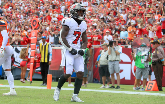 Bucs Rb Bucky Irving