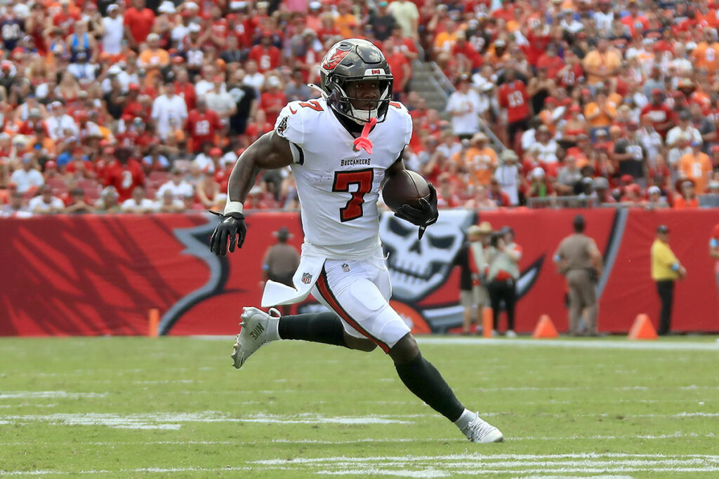 Bucs Rb Bucky Irving