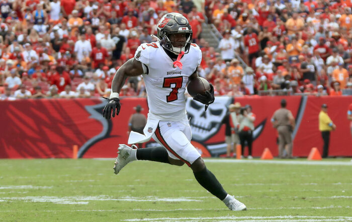 Bucs Rb Bucky Irving