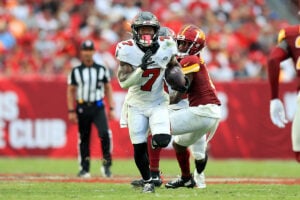 Pewter Report Podcast: Could Bucs Run Game get better in 2025? 2 Bucs RB Bucky Irving
