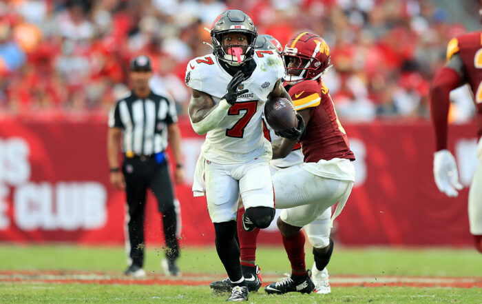 Bucs Rb Bucky Irving