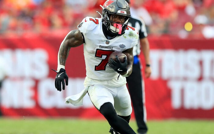 Bucs Rb Bucky Irving