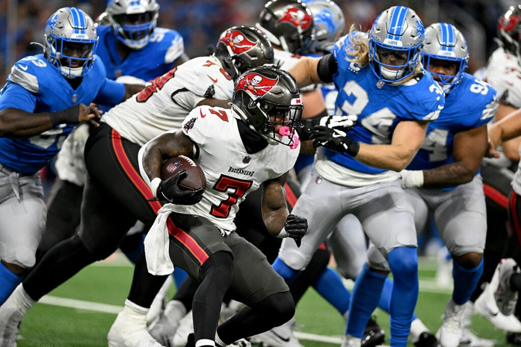 Bucs Rb Bucky Irving