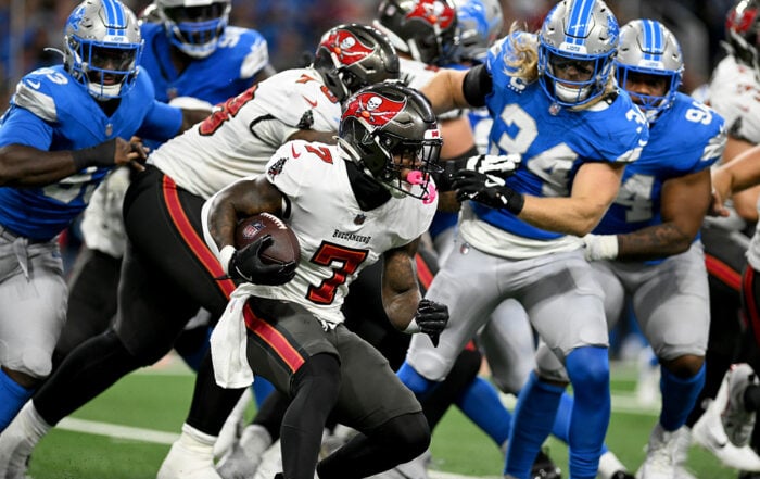 Bucs Rb Bucky Irving