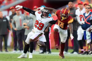 2-Point Conversion: Baker Mayfield, Liam Coen Are A Powerful 1-2 Punch 8 Bucs Db Christian Izien