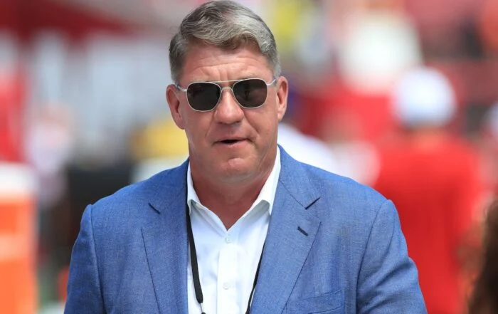 Bucs Gm Jason Licht - Photo By: Cliff Welch P/R