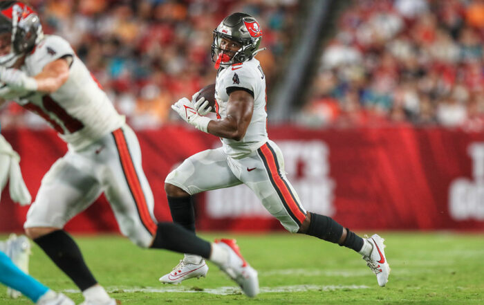 Bucs Wr Kameron Johnson