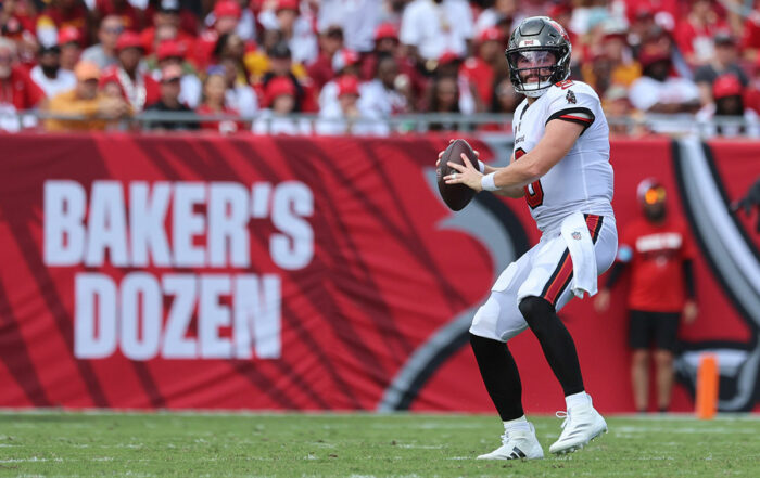 Bucs Qb Baker Mayfield