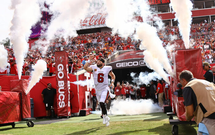 Bucs Qb Baker Mayfield