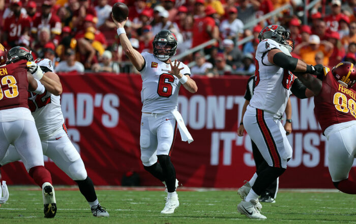 Bucs Qb Baker Mayfield