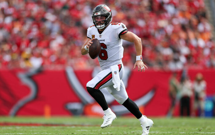 Bucs Qb Baker Mayfield