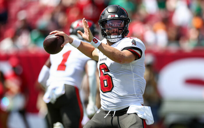 Bucs Qb Baker Mayfield