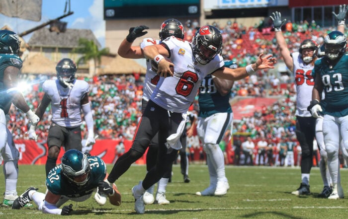Bucs Qb Baker Mayfield