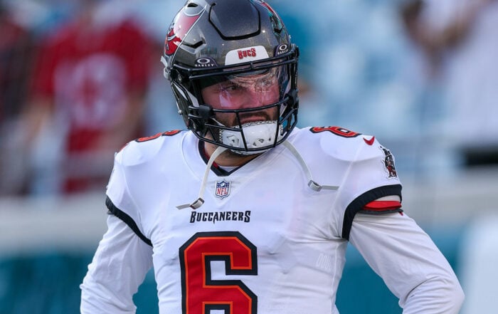 Bucs Qb Baker Mayfield - Photo By: Usa Today