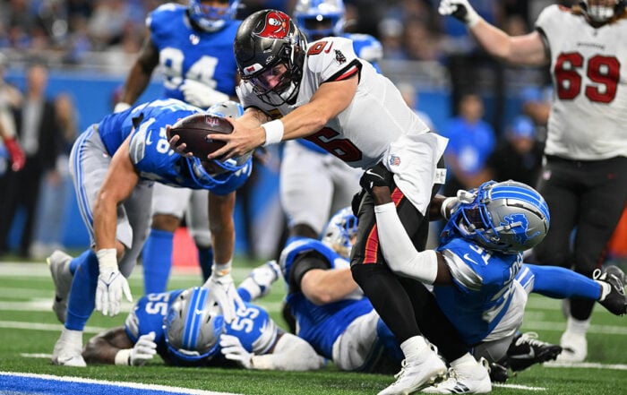 Bucs Qb Baker Mayfield