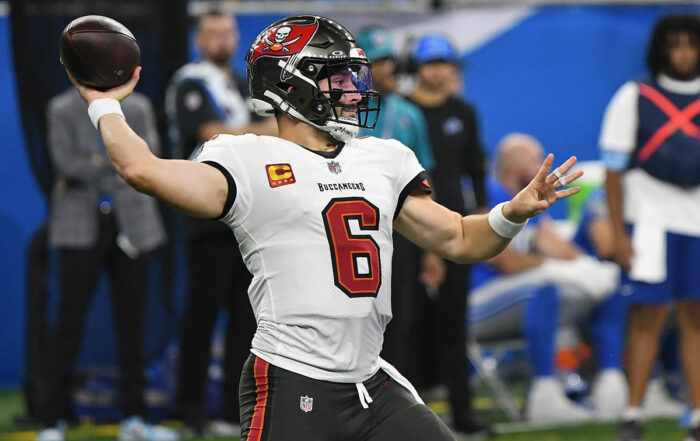 Bucs Qb Baker Mayfield