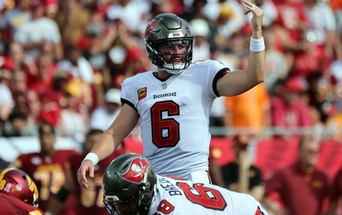 Bucs Qb Baker Mayfield