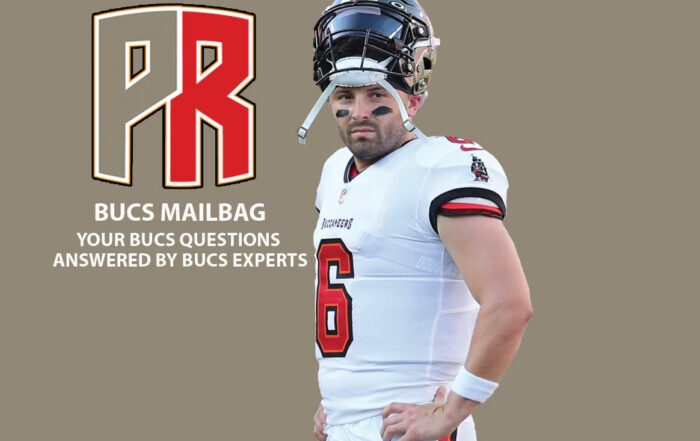 Bucs Qb Baker Mayfield