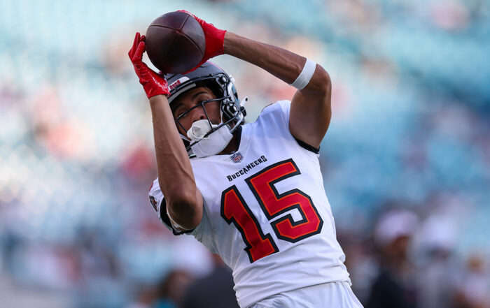 Bucs Wr Jalen Mcmillan