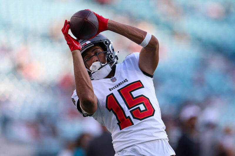 Bucs Rule 4 Out, But Also Get Good Injury News