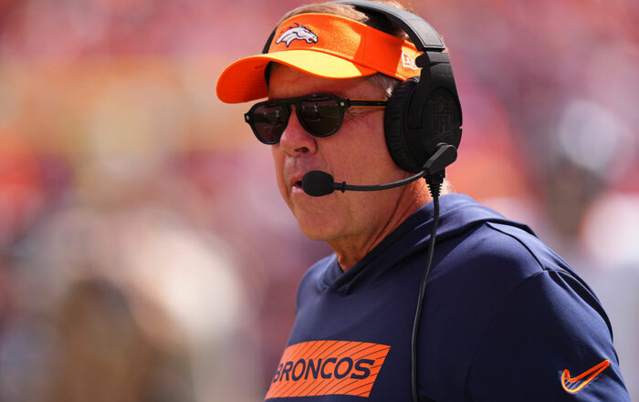 Broncos Hc Sean Payton