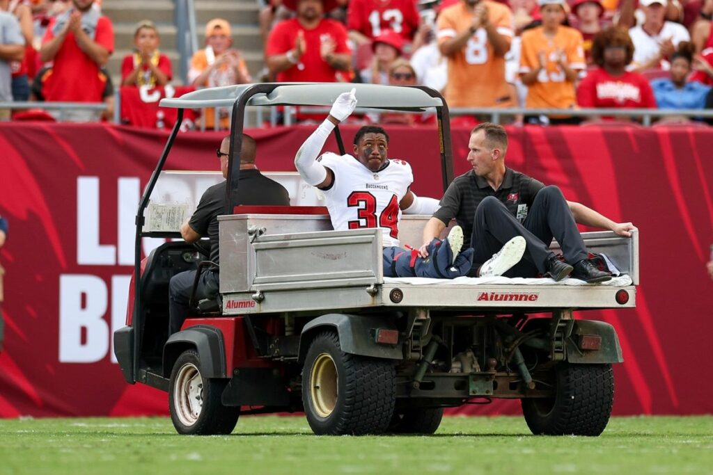 Bucs Cb Bryce Hall
