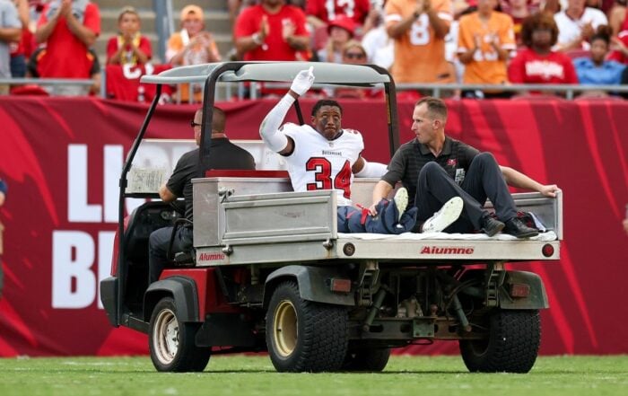Bucs Cb Bryce Hall