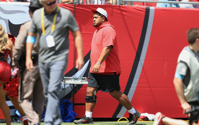 Bucs Dt Vita Vea