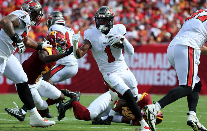 Bucs Rb Rachaad White