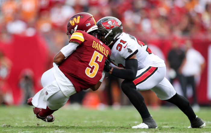 Bucs Safety Antoine Winfield Jr. - Photo By: Usa Today
