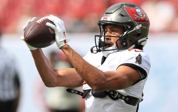 Bucs Safety Antoine Winfield Jr. - Photo By: Cliff Welch P/R