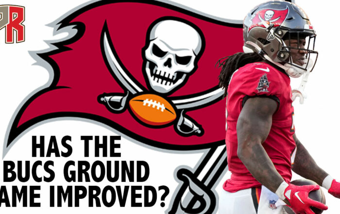 Bucs Rb Bucky Irving Pewter Report Podcast