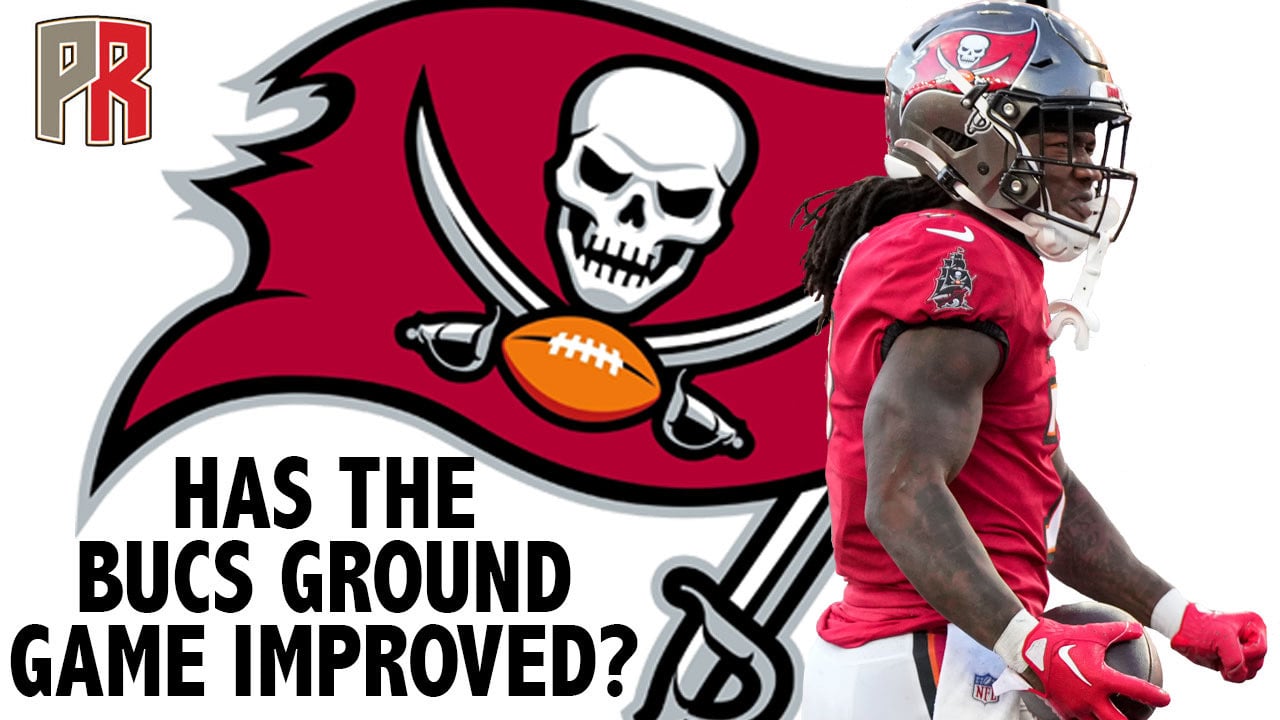 Bucs Rb Bucky Irving Pewter Report Podcast