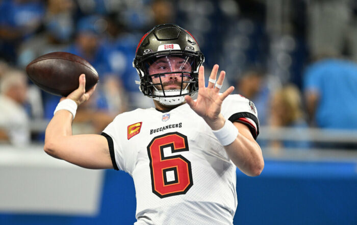 Bucs Qb Baker Mayfield