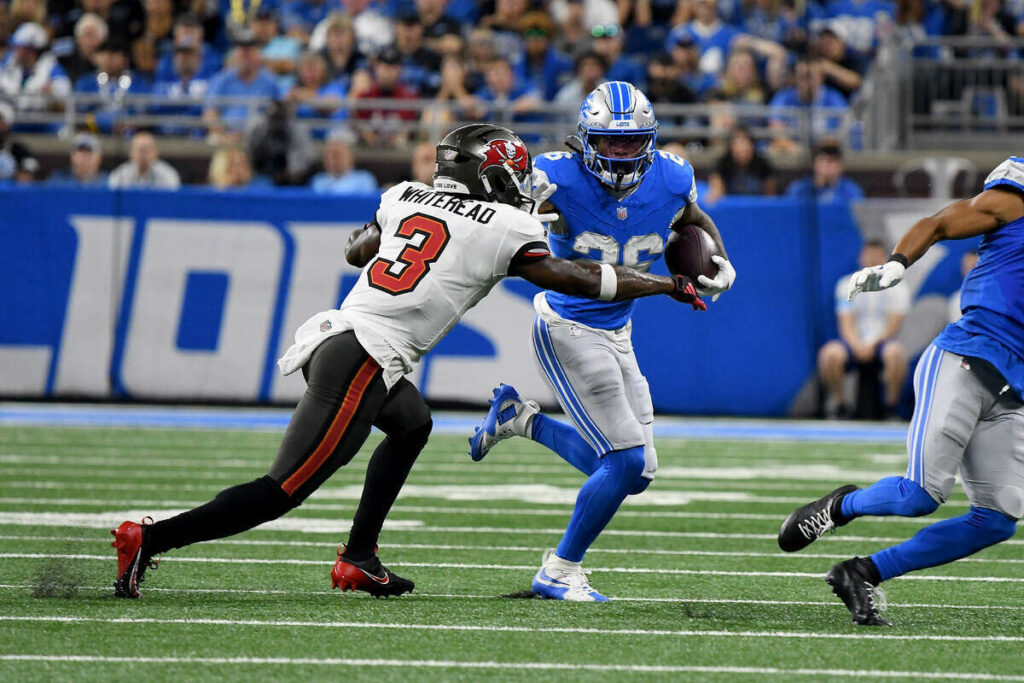 Bucs S Jordan Whitehead