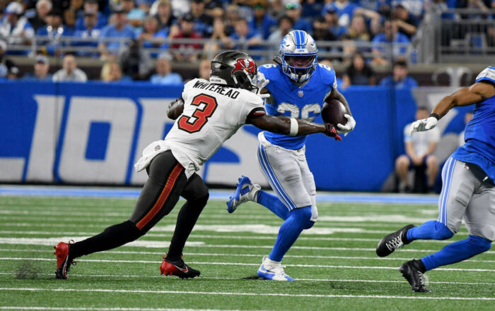 Bucs S Jordan Whitehead